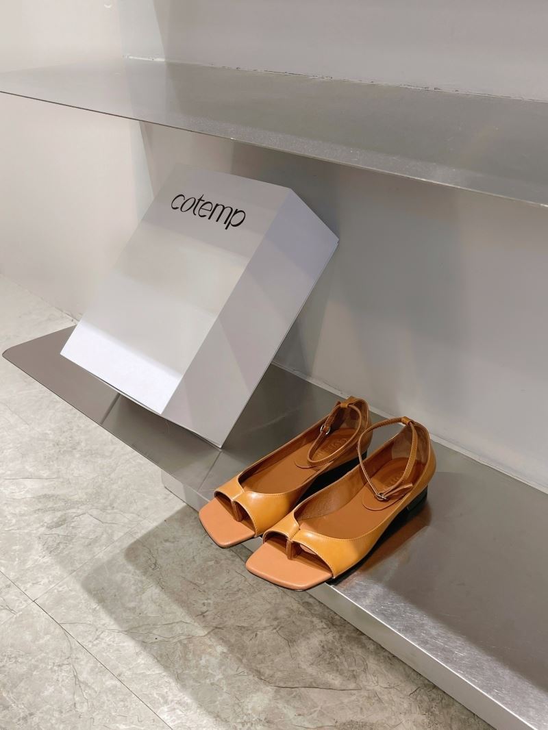 Cotemp Sandals